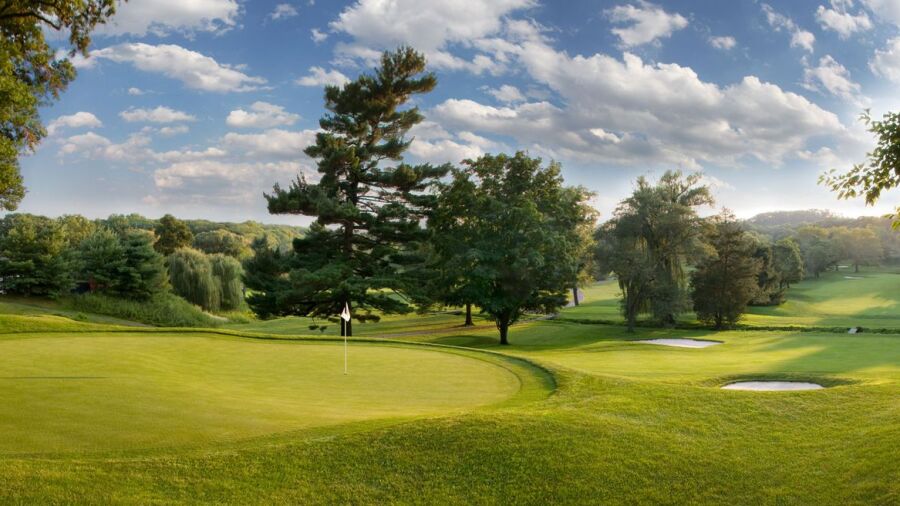 St. Andrew's GC: #17