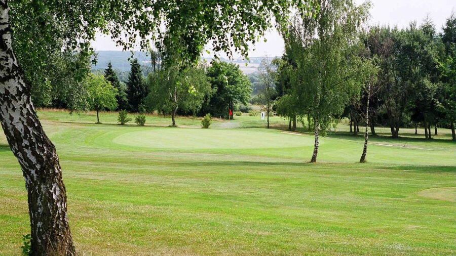 Oberhessischer GC Marburg – 18-hole: #8
