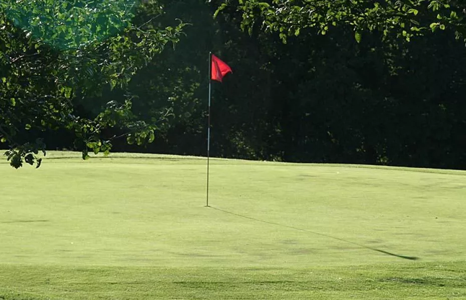 Sinsheim Buchenauerhof GC – 6-hole