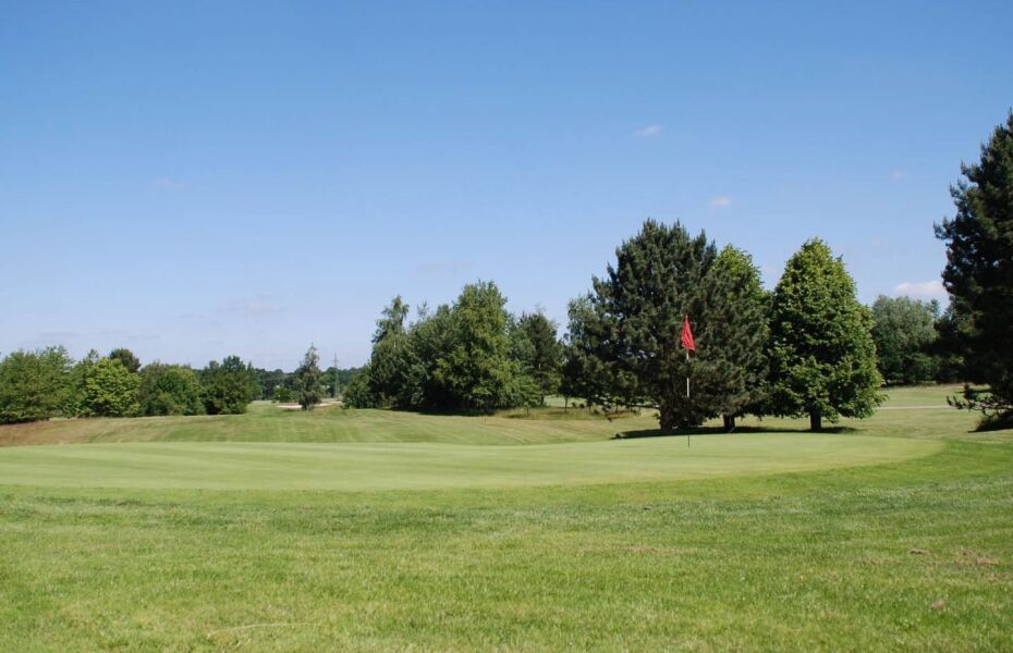 Grossensee Golf Club Championship Course in Großensee, Schleswig