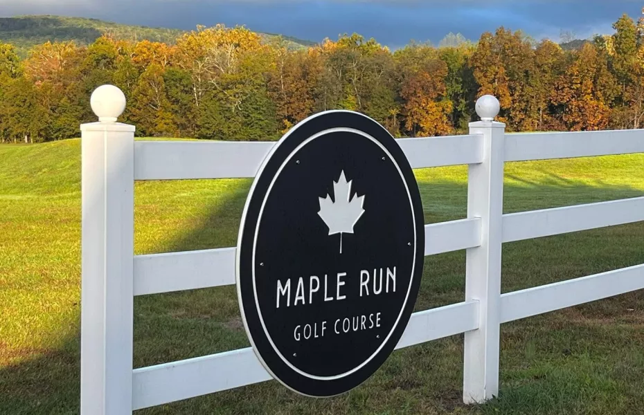 Maple Run GC