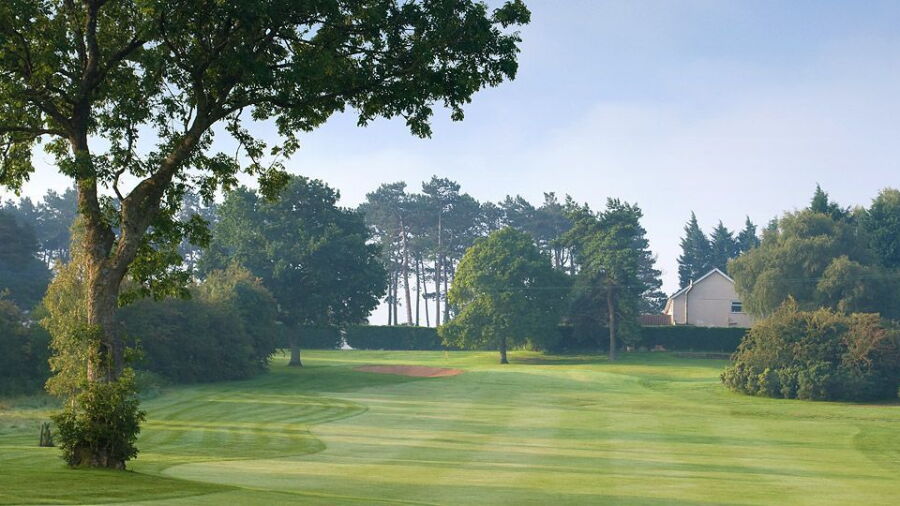 Tall Pines GC: #2