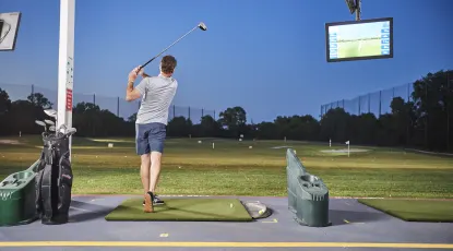 Toptracer Range - driver