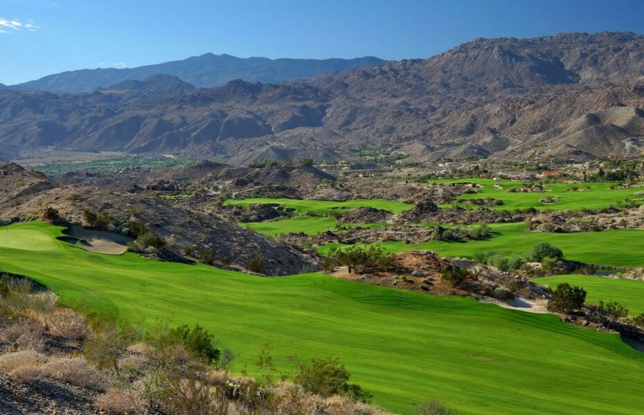 Stone Eagle Golf Club in Palm Desert, California, USA GolfPass