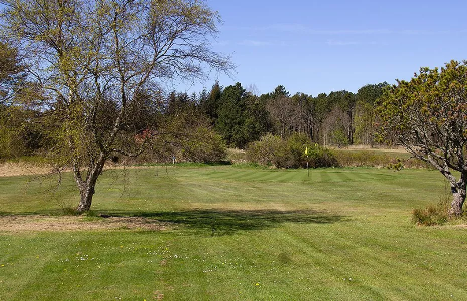 Hvide Klit GC - Par-3