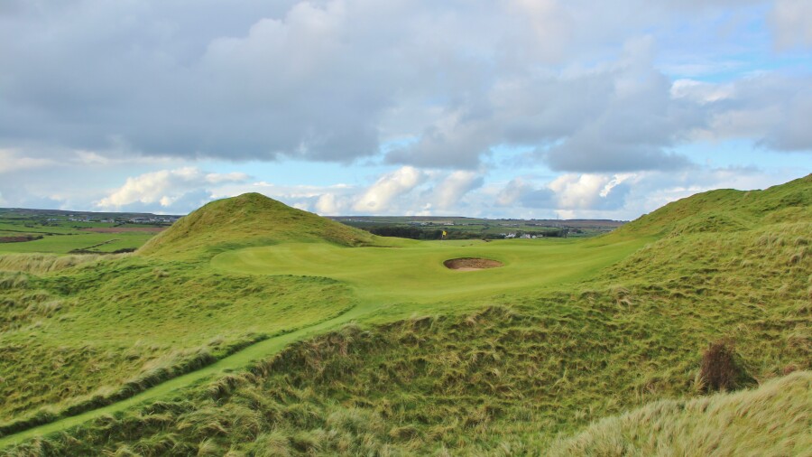 Lahinch Golf Club - Old Course - 8th