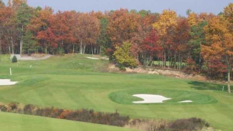 Eagle Ridge GC - Links: #27