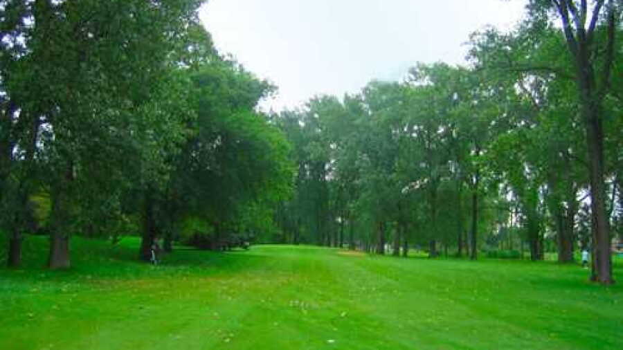Scherwood Golf - Executive