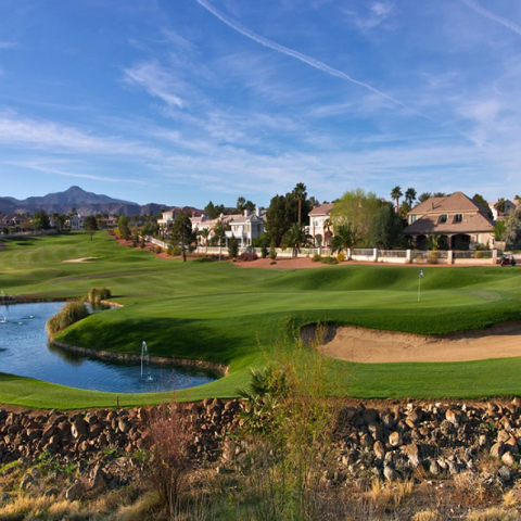 The Legacy Golf Club