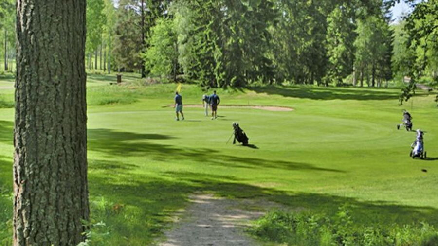 Hogbo GC - 9-Holes: #8