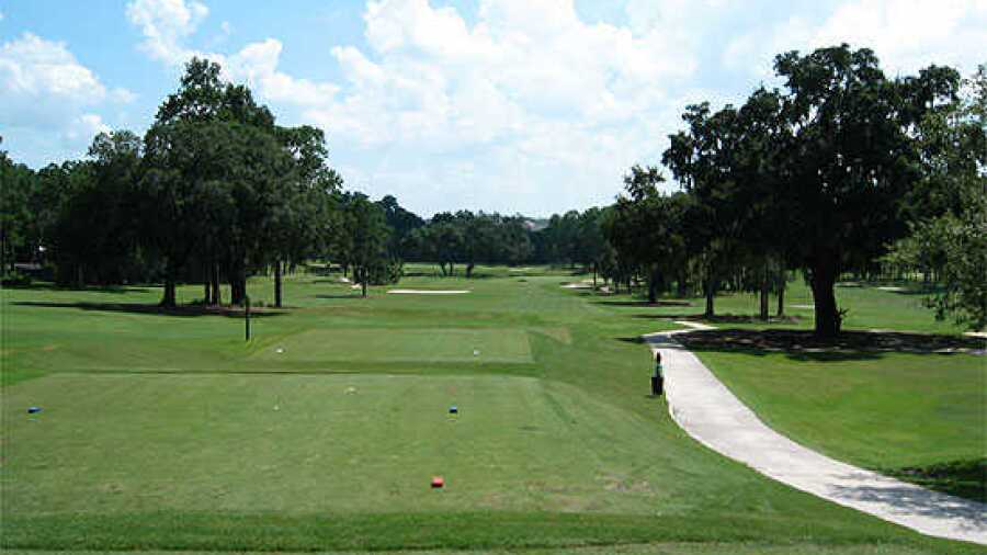 Mark Bostick Golf Course at The University of Florida