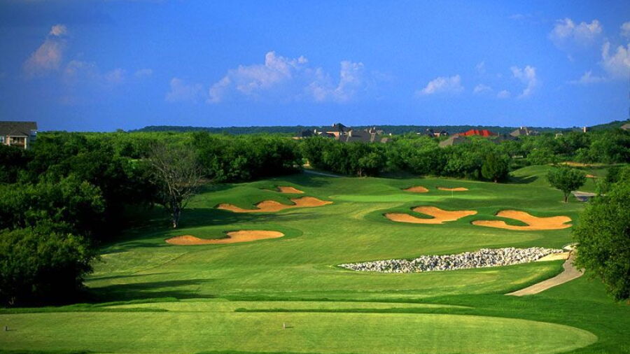 Tangle Ridge Golf Club