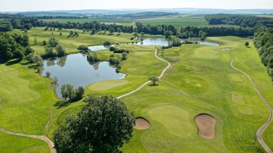 Golf de Preisch - France