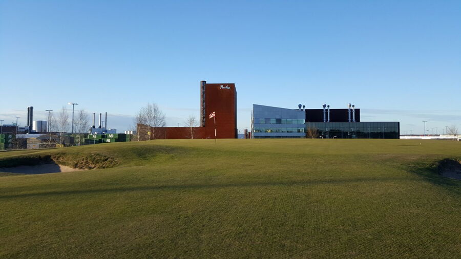 Vuosaari Golf