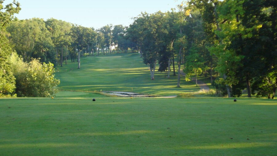 Foxford Hills GC: #16