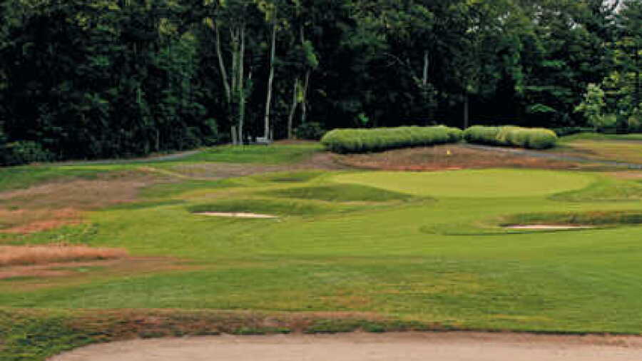 Huntington CC: #1