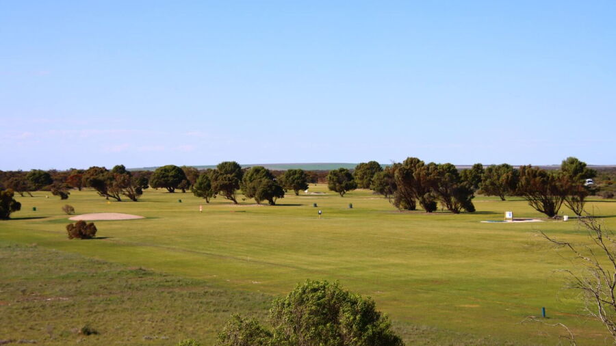 Port Kenny GC