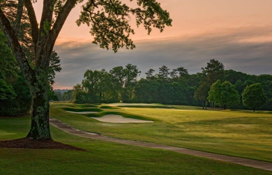 East/South at Athens Country Club in Athens, USA Golf Advisor