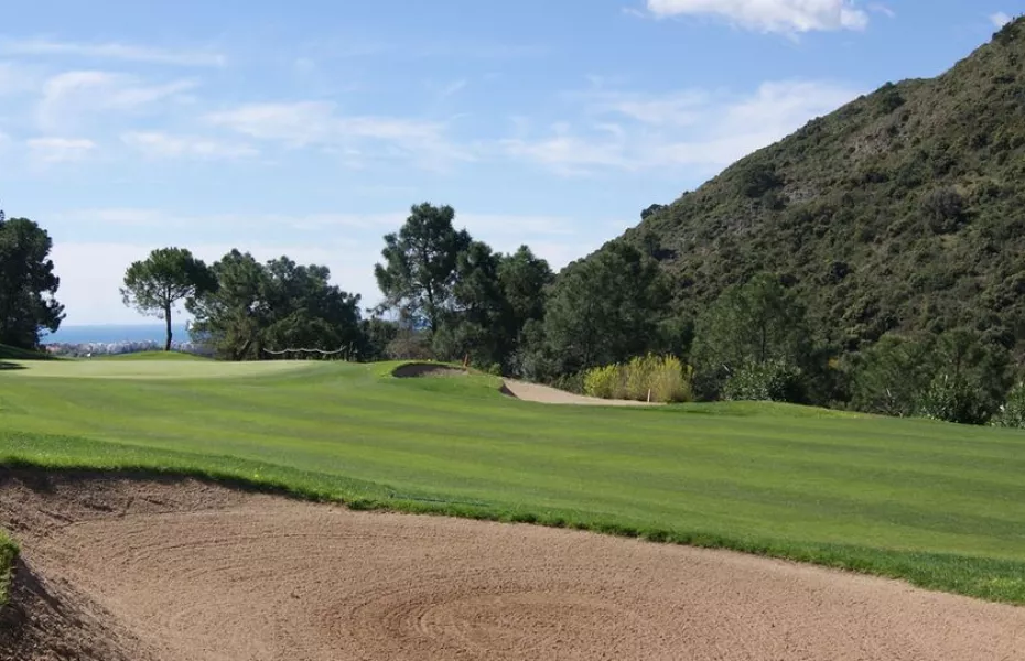 Los Arqueros GCC