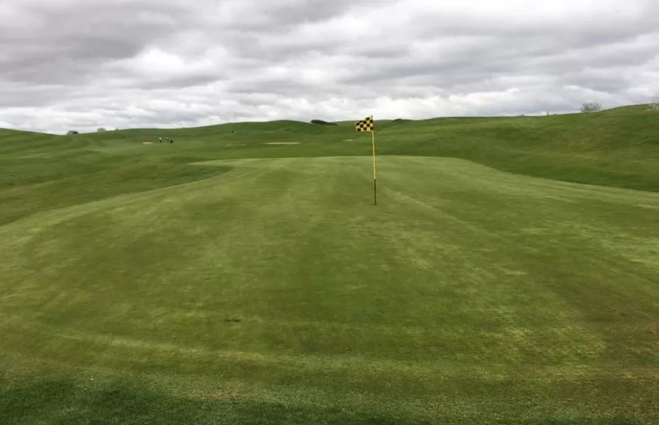 Pedham Place GC - Academy