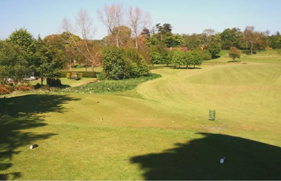 Glens at Letham Grange