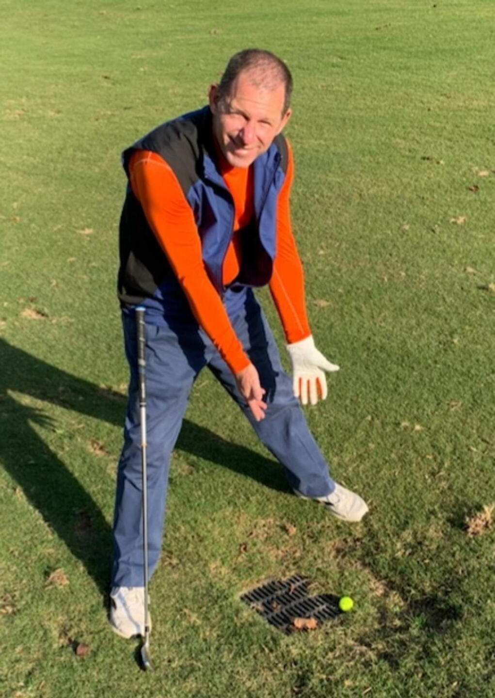 Lousy Hole #15 (Photo submitted by Lewwwis on 11/10/2020)