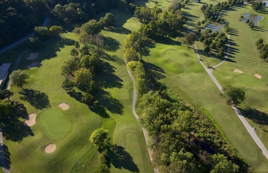 Bella Vista Country Club Berksdale Course In Bella Vista Arkansas 
