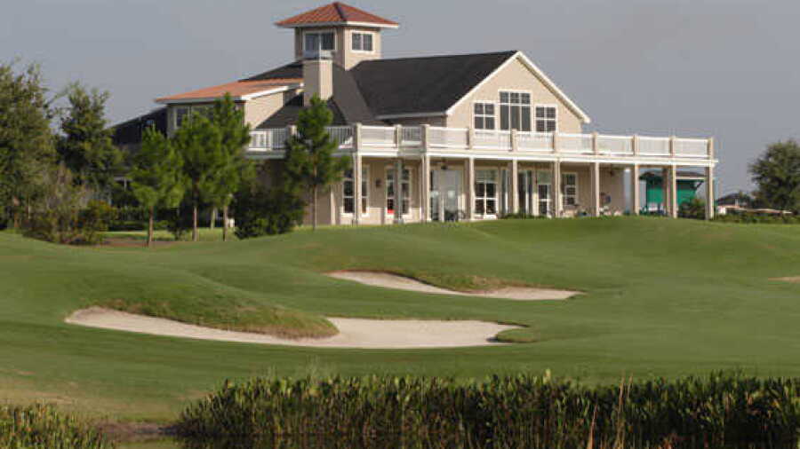 Highlands Ridge: Clubhouse