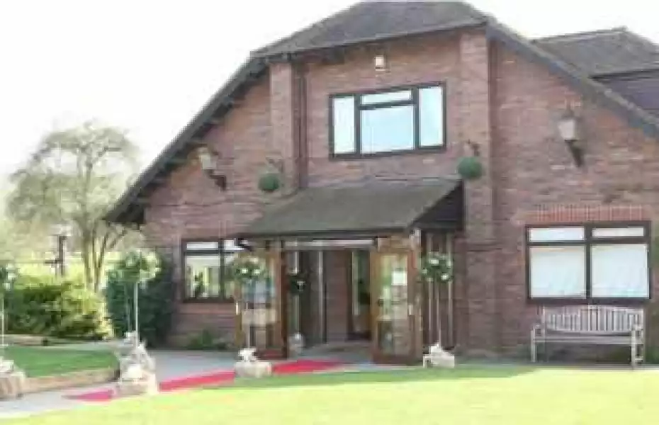 Tidbury Green: the clubhouse