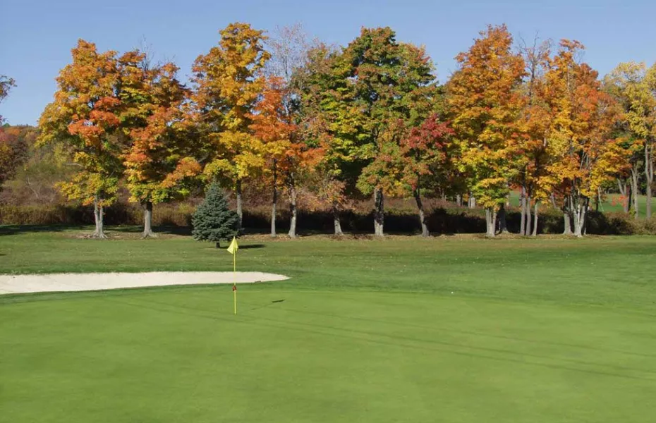 Venango Valley Inn & GC