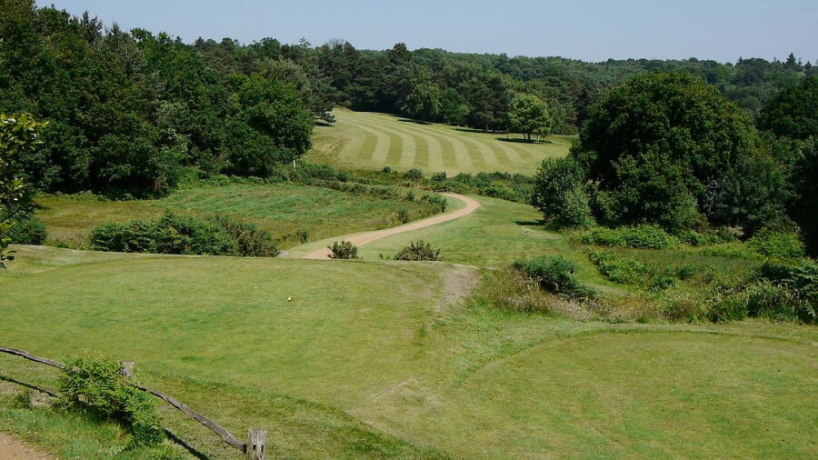 Crowborough Beacon GC