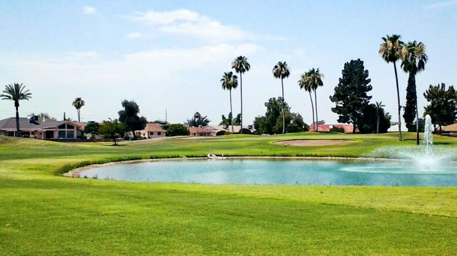 Union Hills GCC: #14