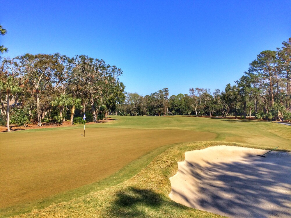 Sea Pines Resort - Atlantic Dunes Course