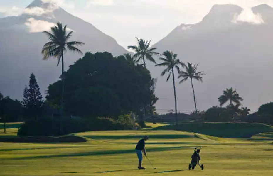 Maui CC