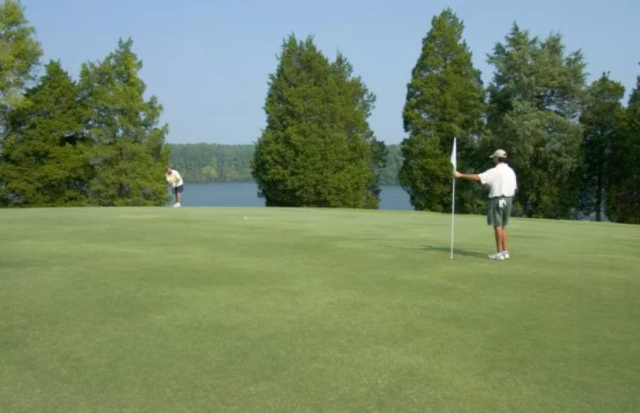 The General GC at Joe Wheeler State Park
