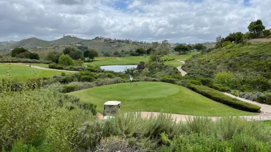 Maderas Golf Club - green