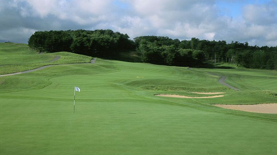 Wild Ridge at Mill Run GC: #10