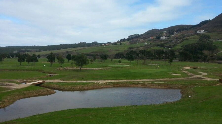 Abra Del Pas GC