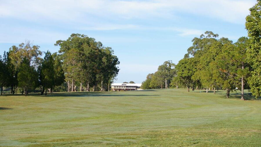 Maryborough GC