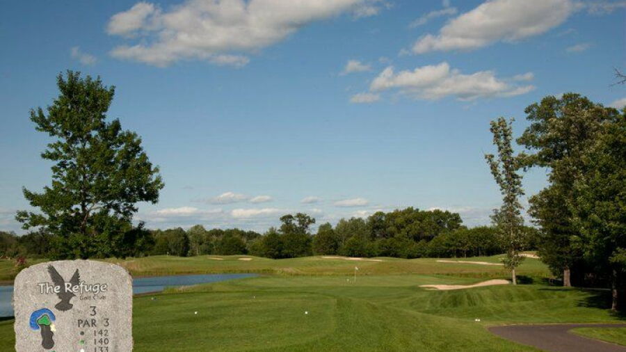 Refuge GC: #3