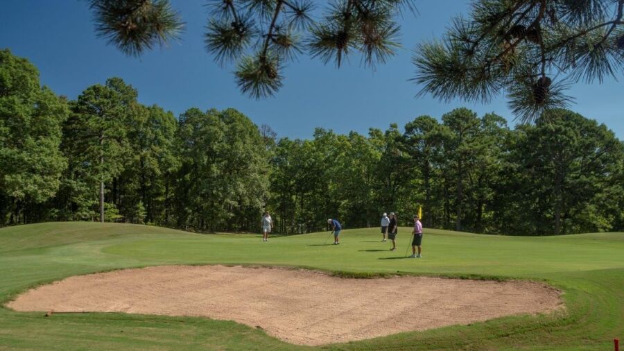 Indian Hills Golf Resort