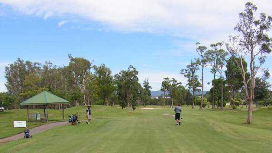Gold Coast CC: #5