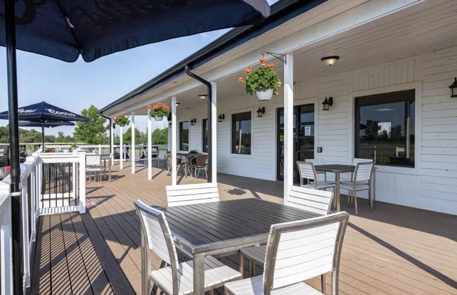 Niagara National GCC