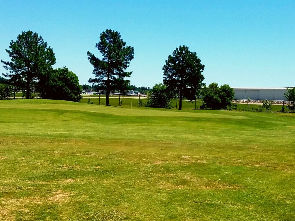 Augusta Municipal GC: #11