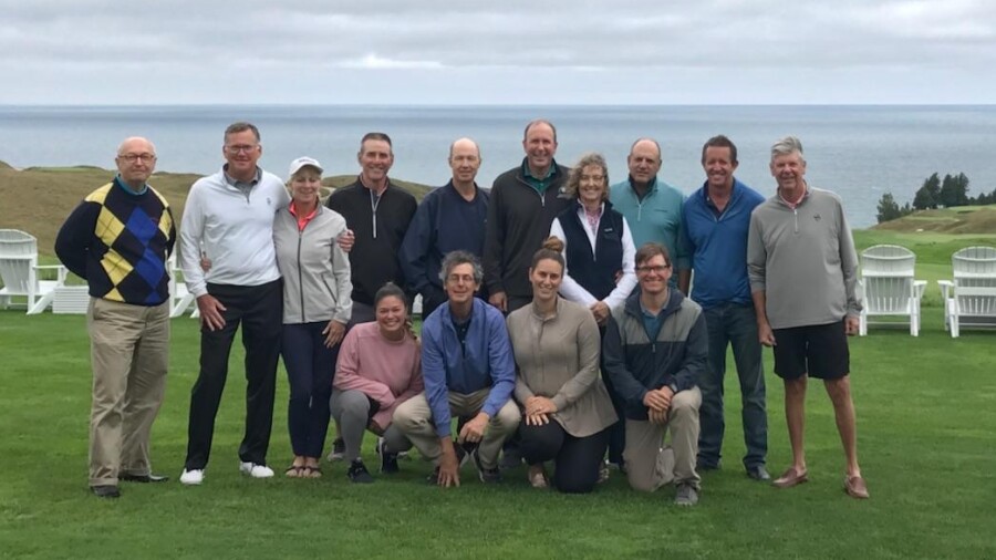 Arcadia Bluffs Golf Advisor Getaways