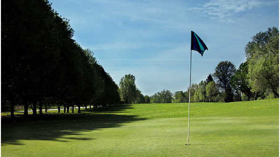 East at Gracewil CC: #3