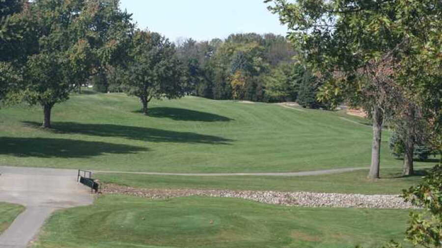 Kokomo American Legion GC: #18