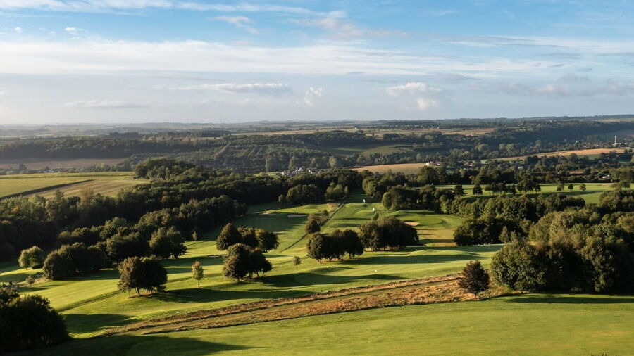 Aa Saint Omer GC: Aerial