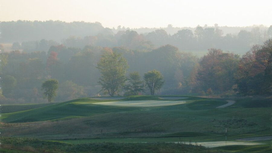 Vespra Hills GC