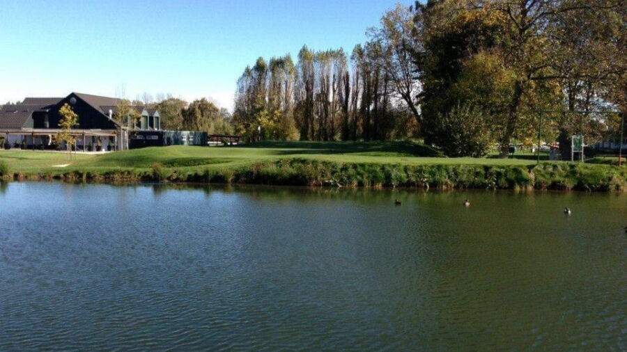 Muelheim an der Ruhr Raffelberg GC